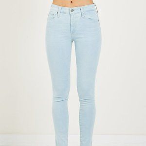 AG JEANS FARRAH SKINNY ANKLE-27 YEARS SHINING